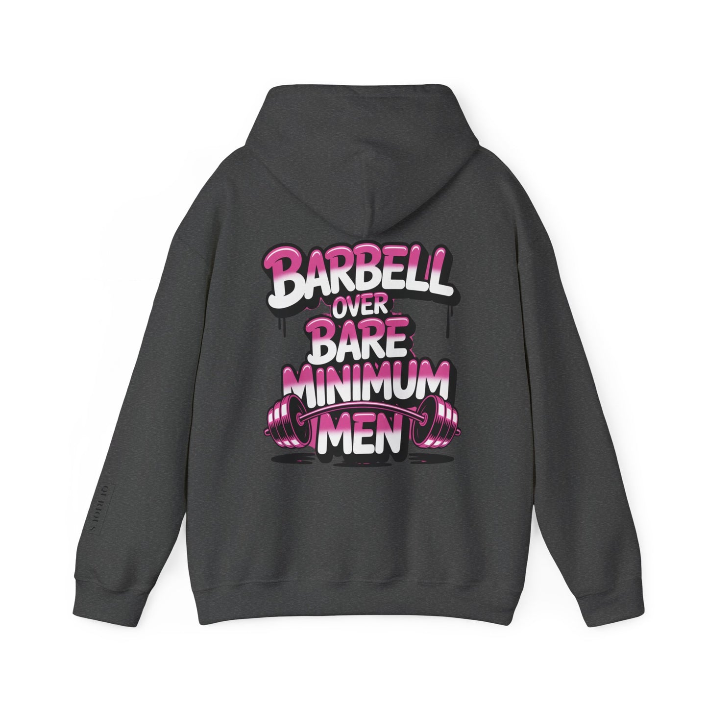 Gym Positivity Hoodie