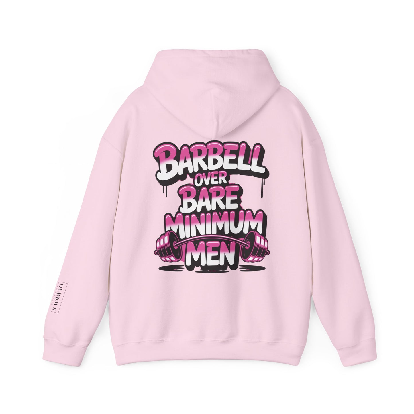 Gym Positivity Hoodie
