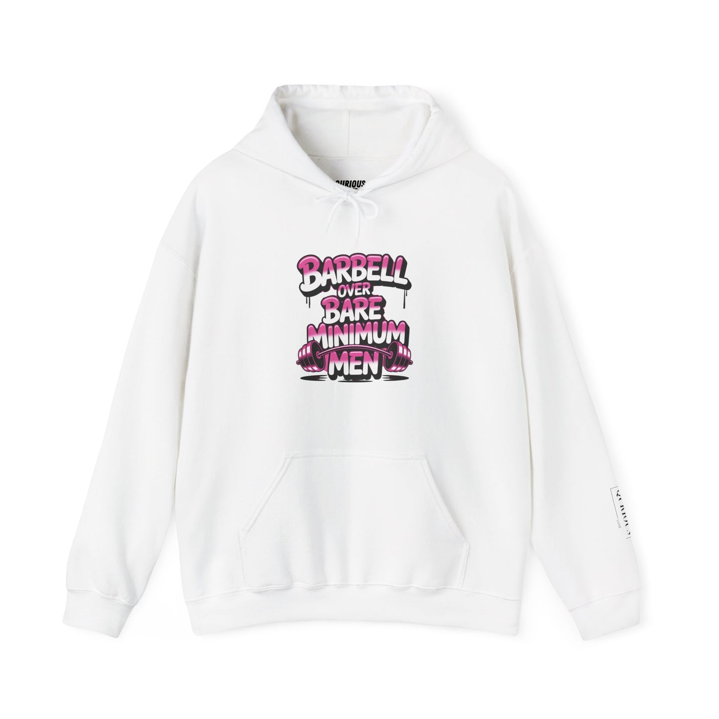 Gym Positivity Hoodie
