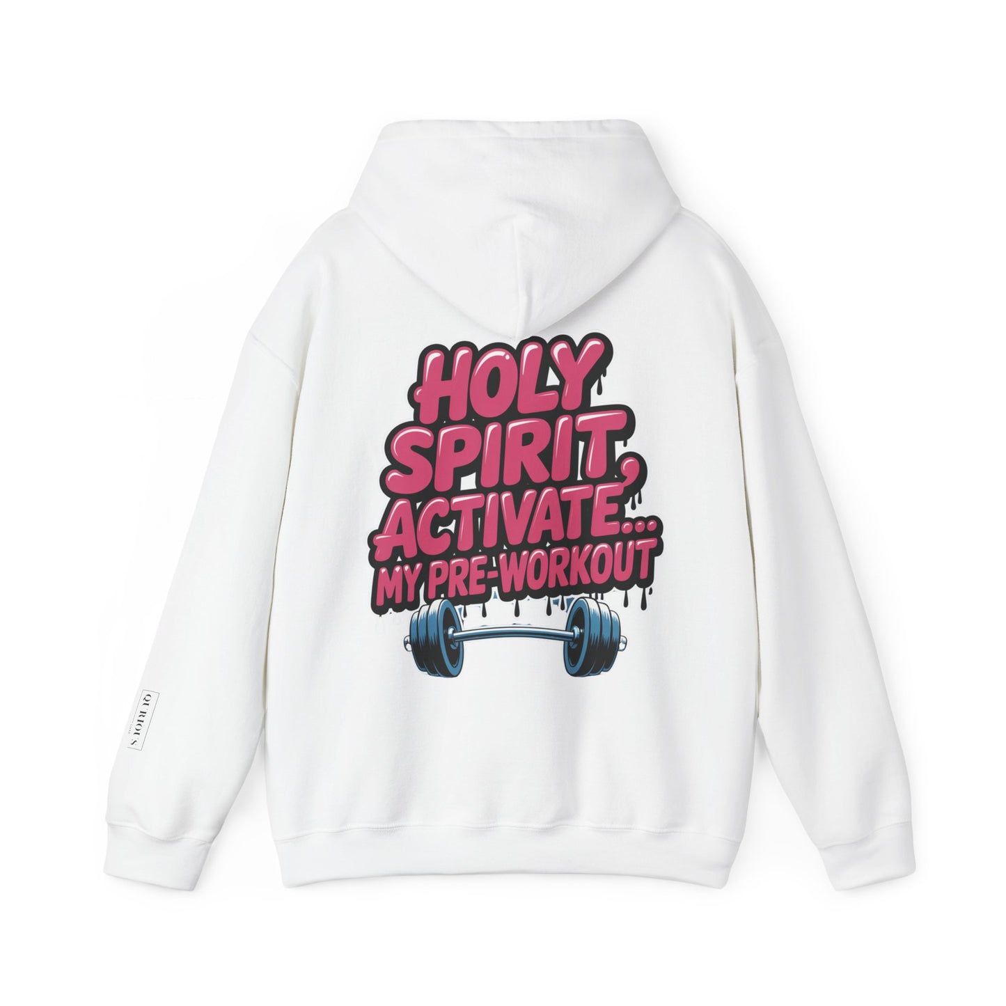 Activate My Pre-Workout Hoodie