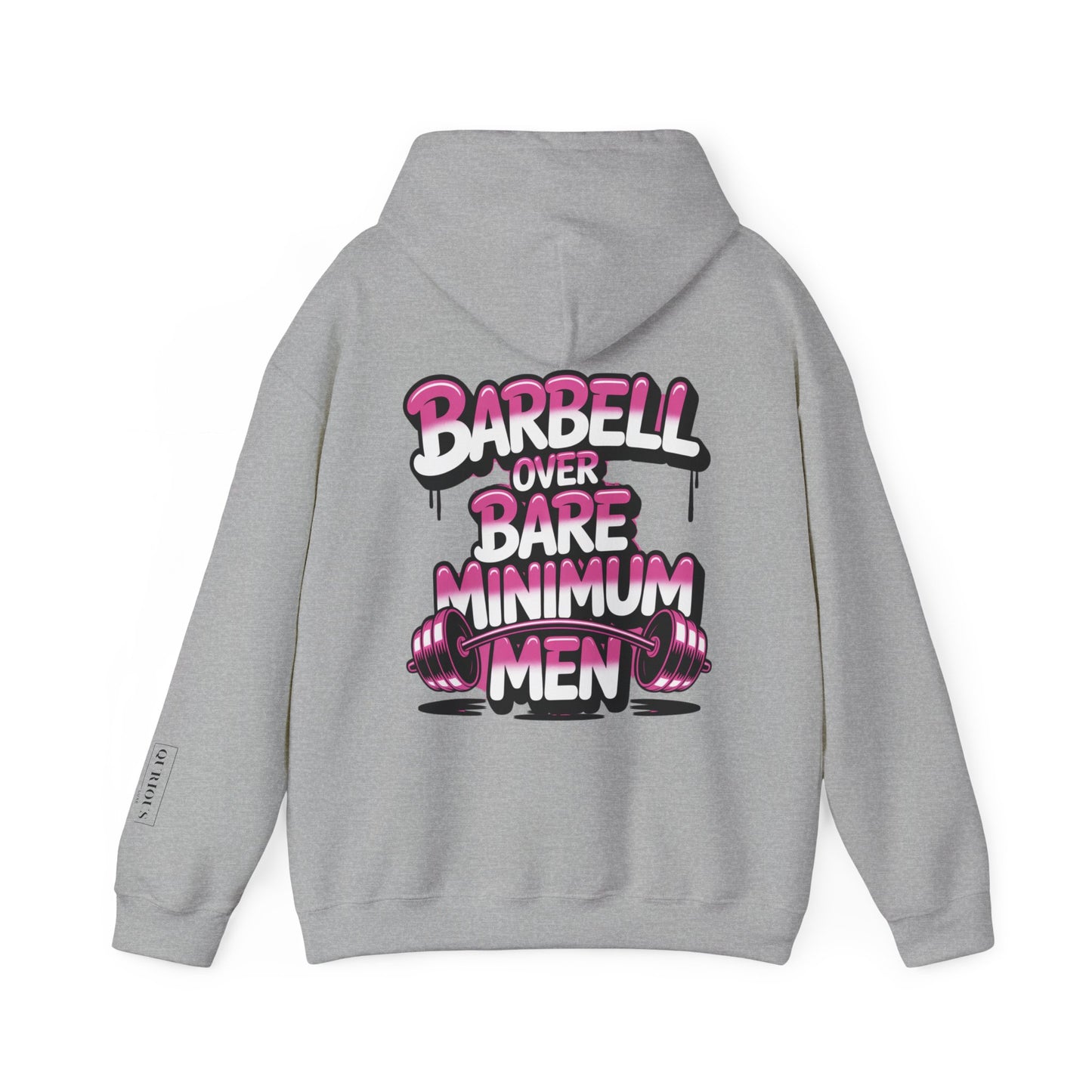 Gym Positivity Hoodie