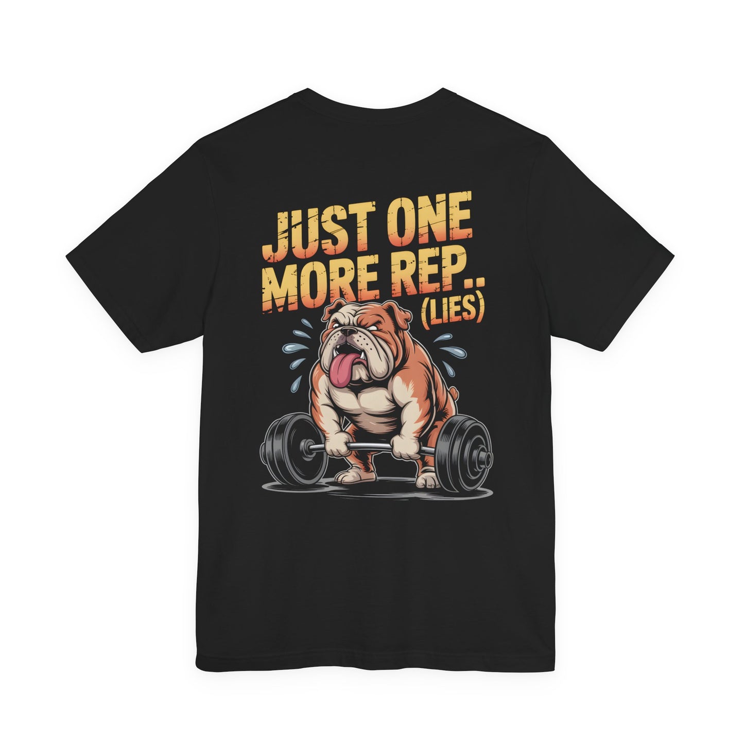 Bull Dog Rep Tee