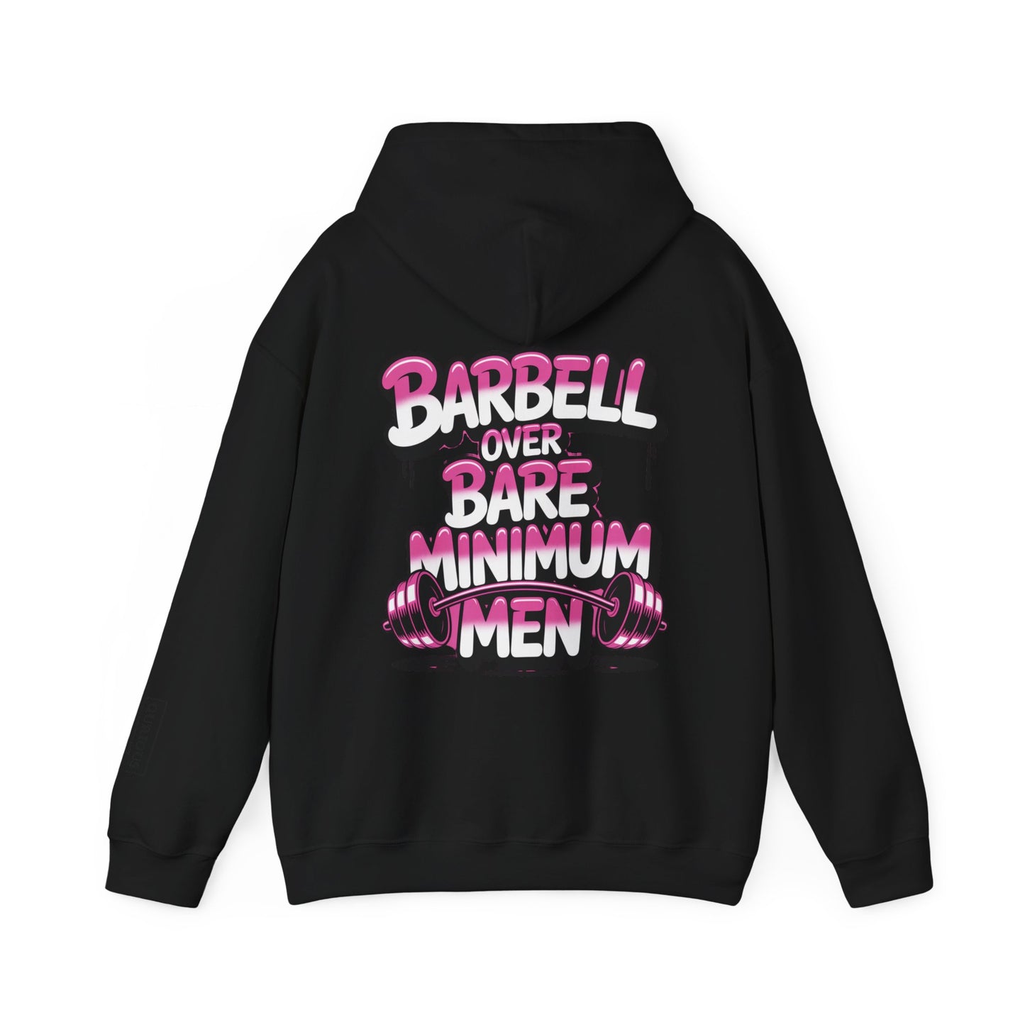 Gym Positivity Hoodie