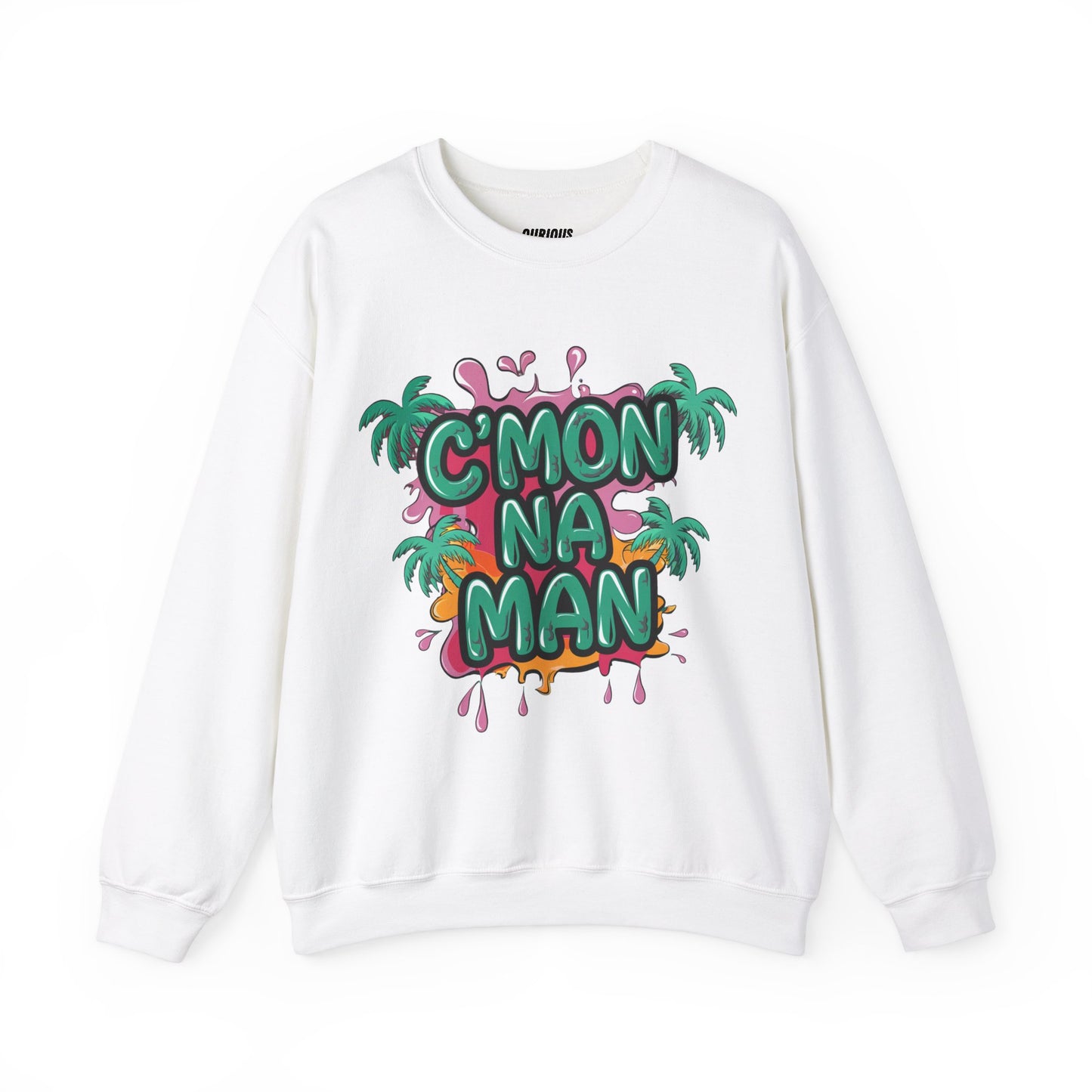 The Classic C'mon Na Man Crewneck