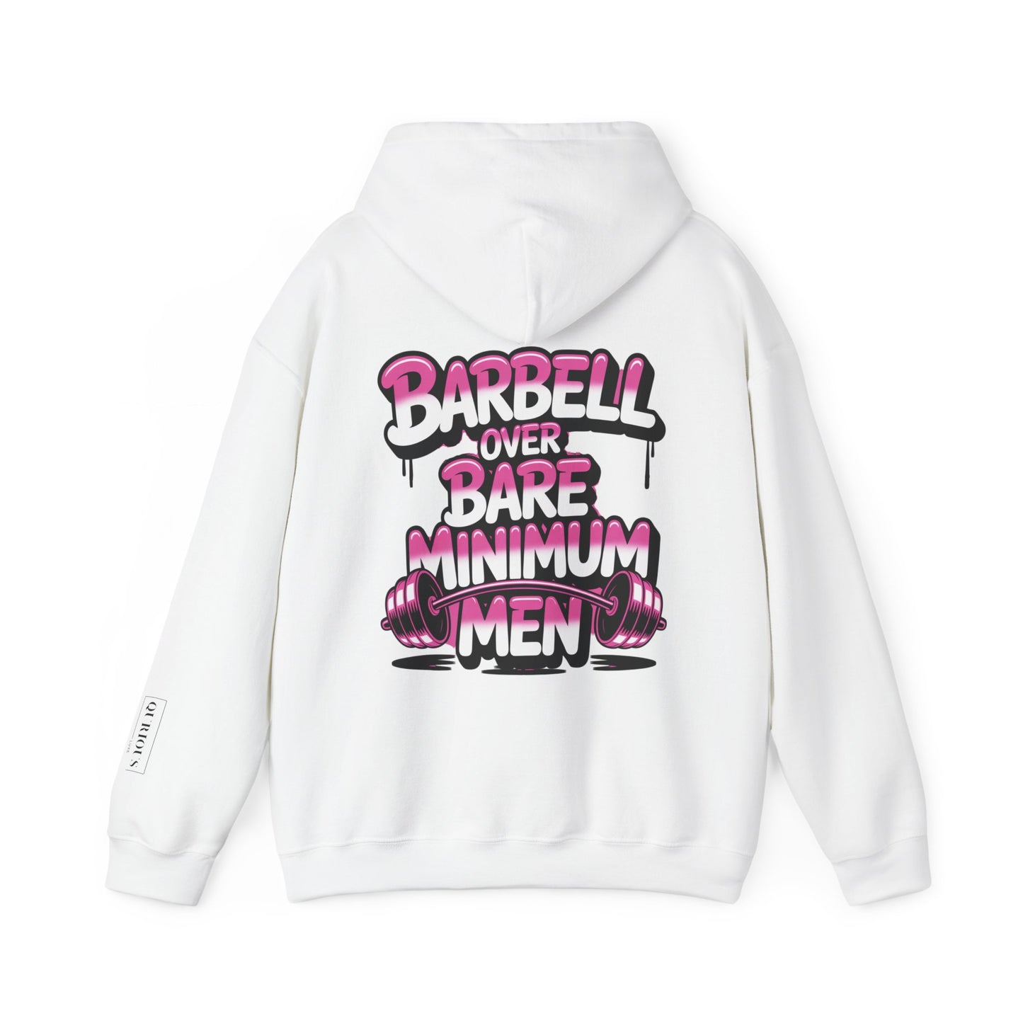 Gym Positivity Hoodie