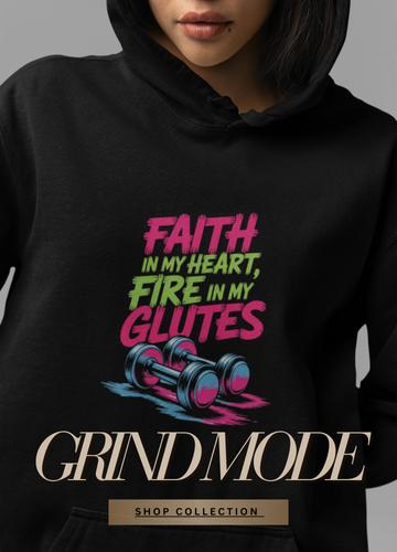 Positivity and Passion Sweatshirt