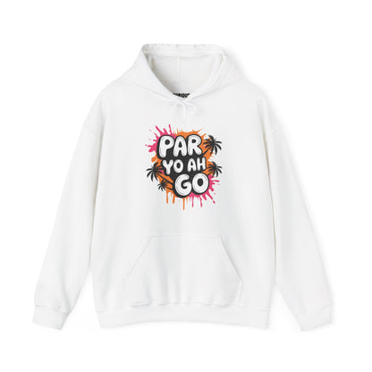 The Essential PAR YO AH GO Hoodie