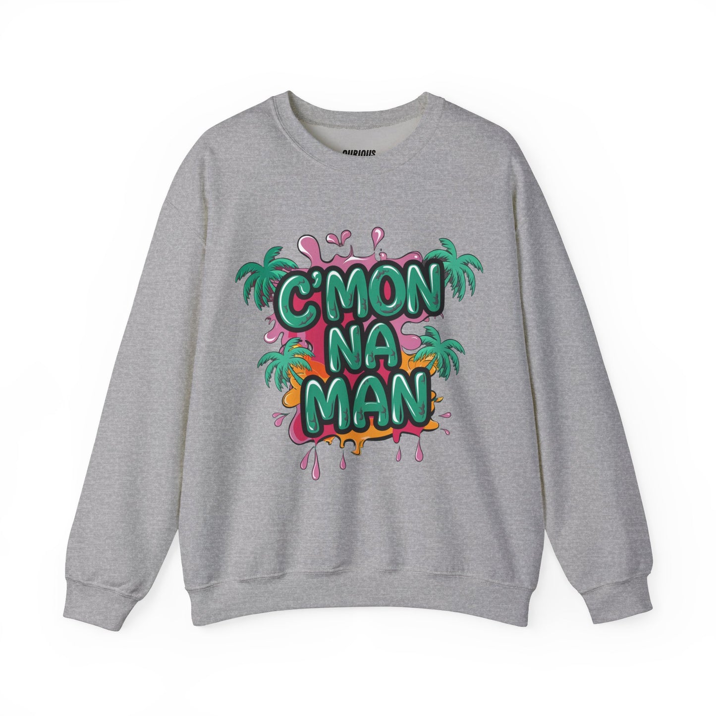 The Classic C'mon Na Man Crewneck