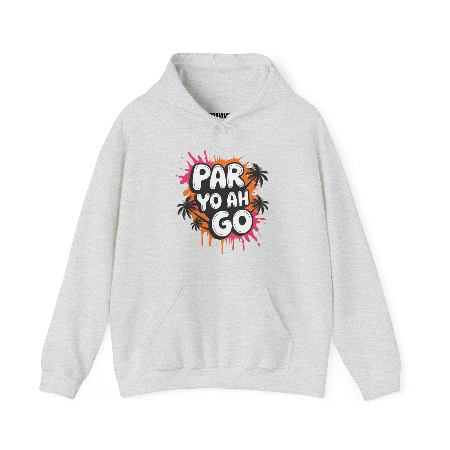 The Essential PAR YO AH GO Hoodie