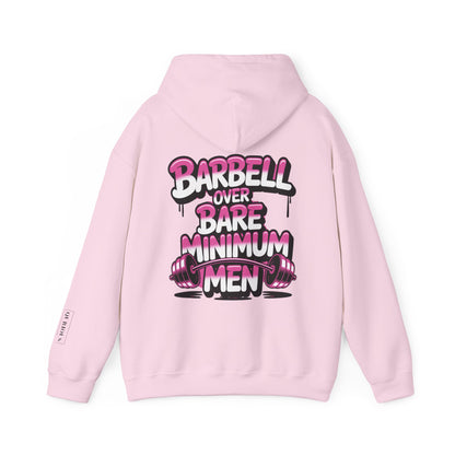 Gym Positivity Hoodie