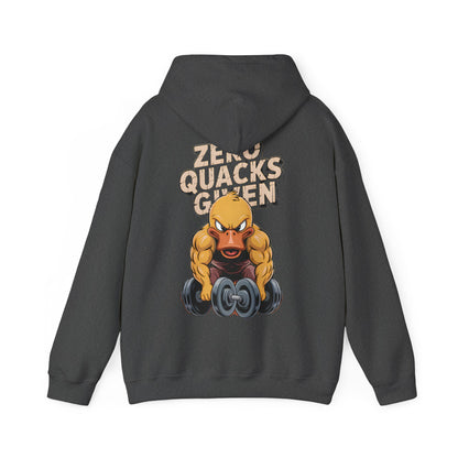 Zero Quacks Given Pullover