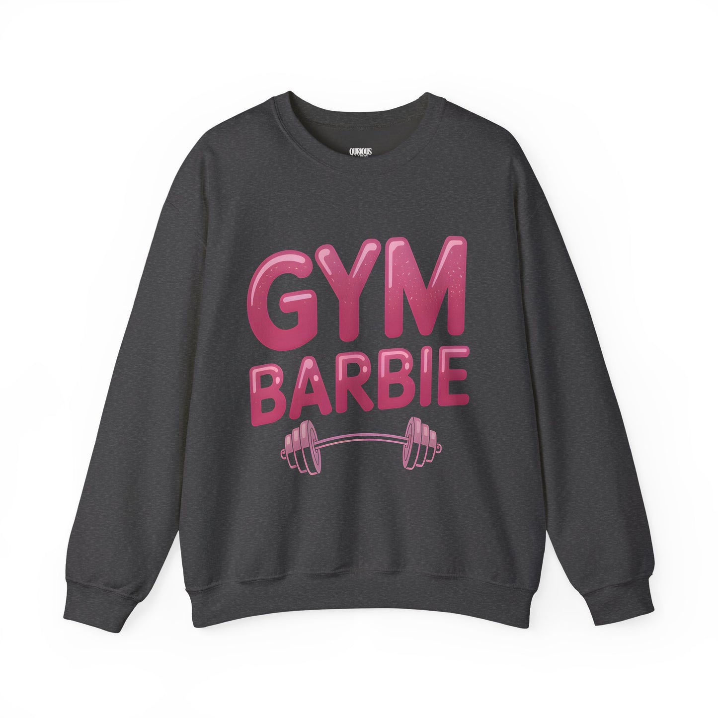 Gym Barbie Crewneck