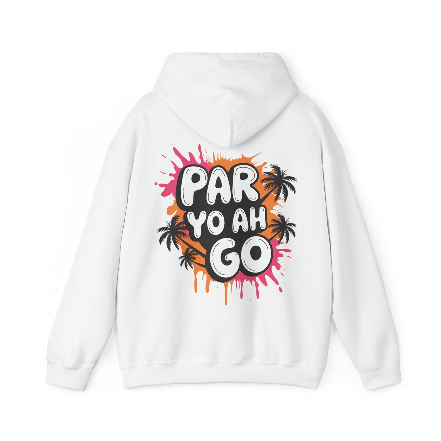 The Essential PAR YO AH GO Hoodie