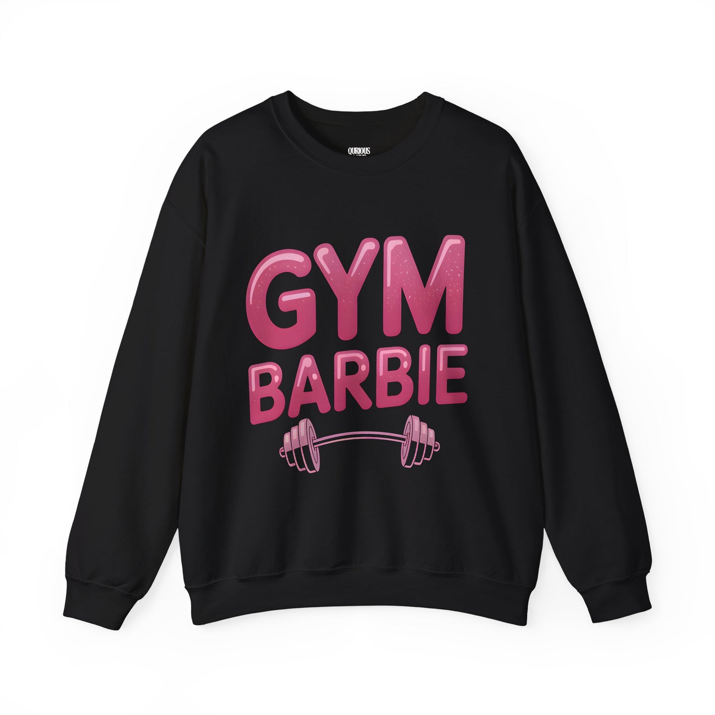 Gym Barbie Crewneck