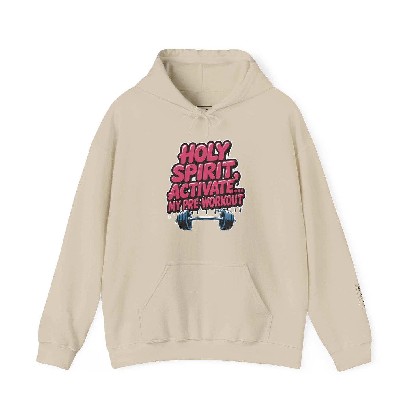 Activate My Pre-Workout Hoodie