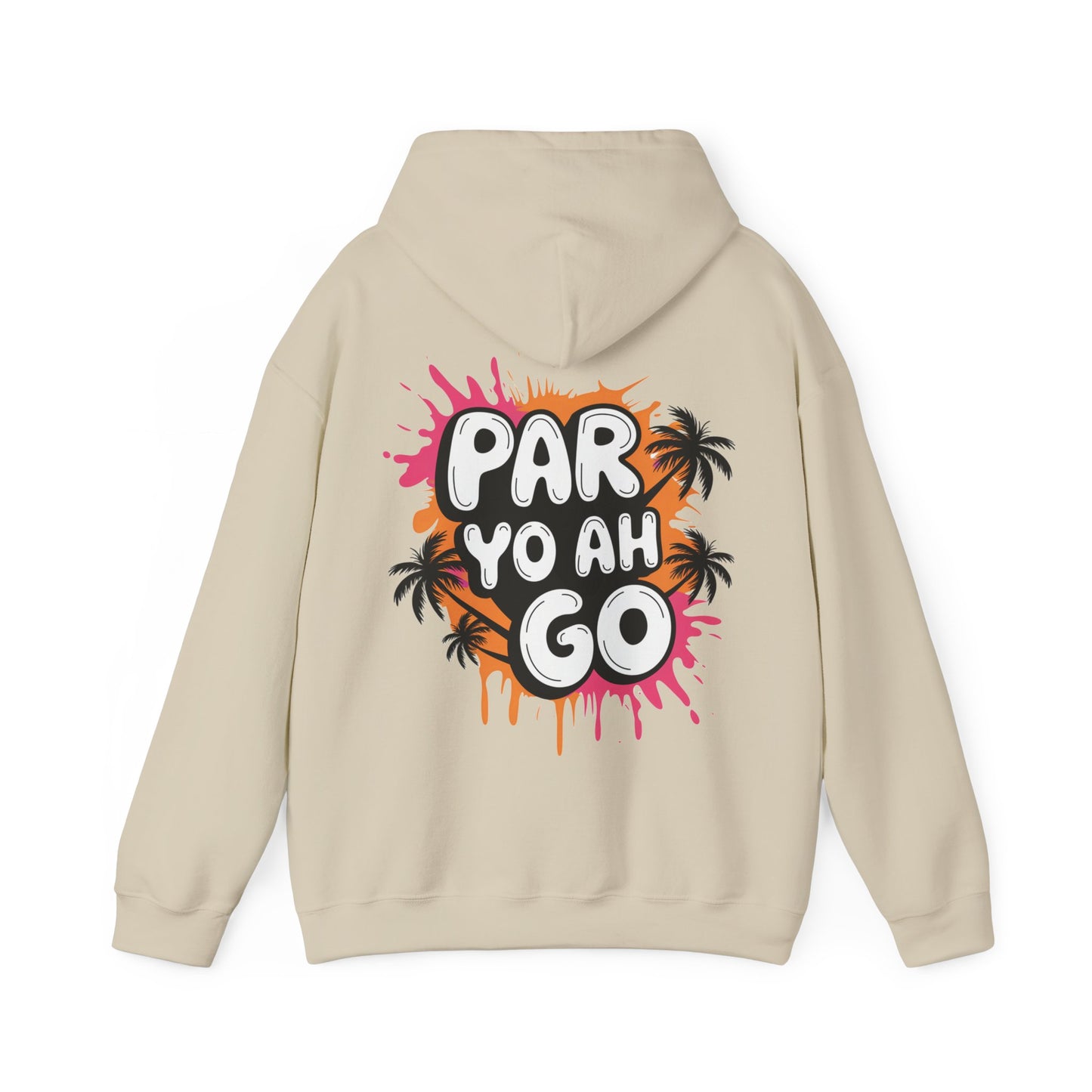 The Essential PAR YO AH GO Hoodie