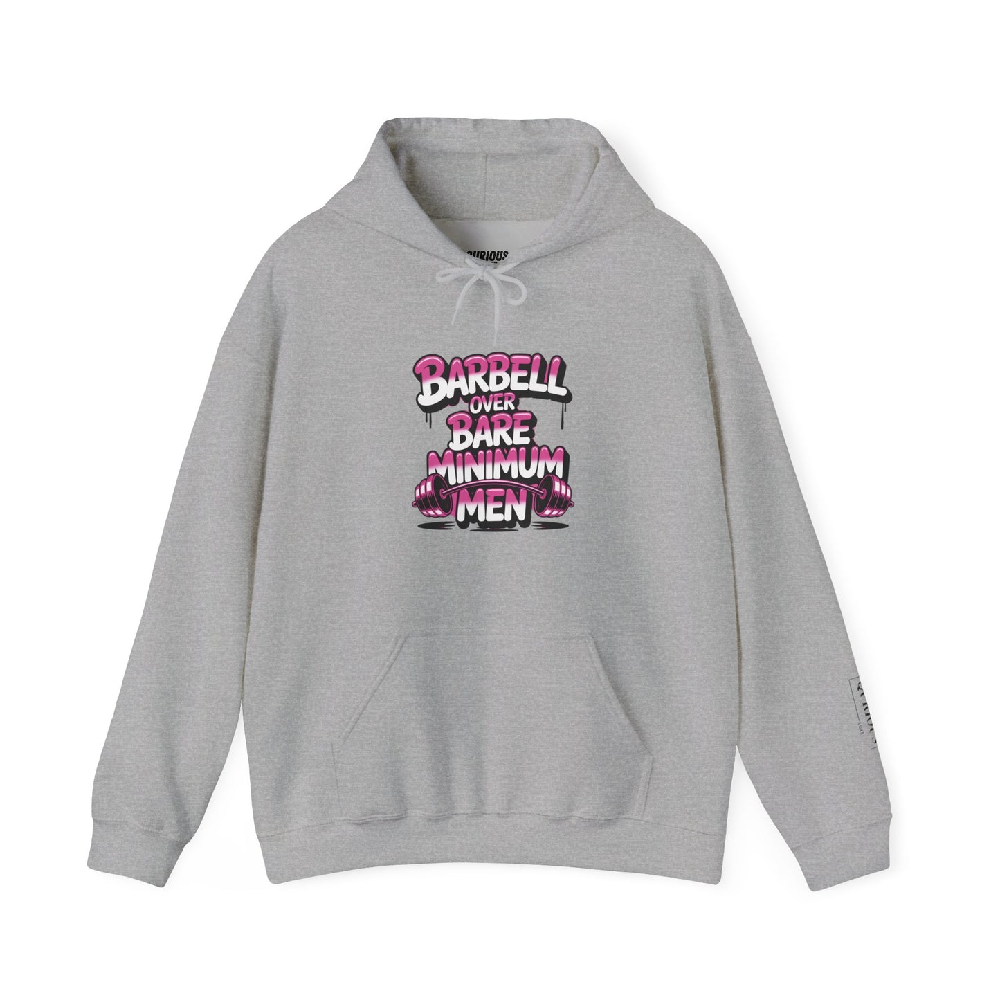 Gym Positivity Hoodie