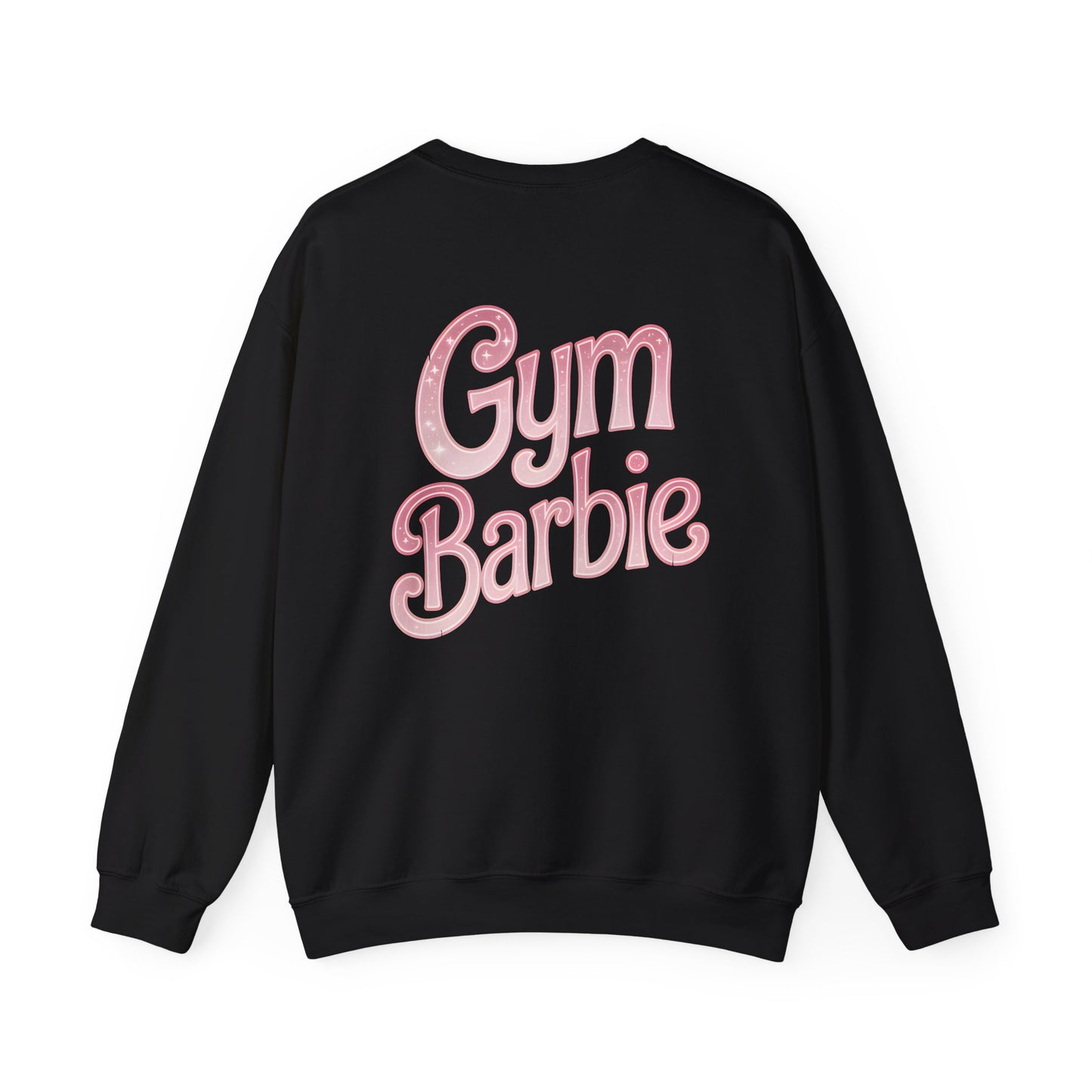 Gym Barbie Sweatshirt