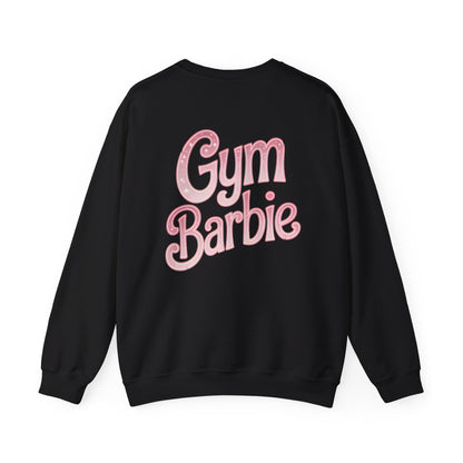 Gym Barbie Sweatshirt