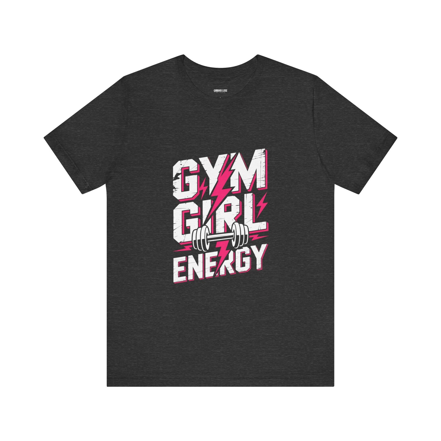 Gym Girl Energy Tee