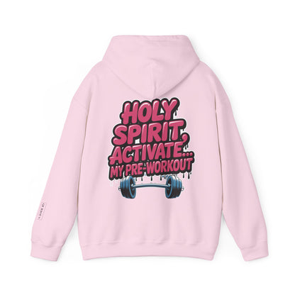 Activate My Pre-Workout Hoodie