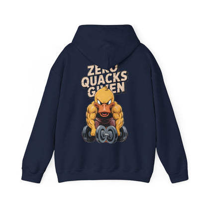 Zero Quacks Given Pullover