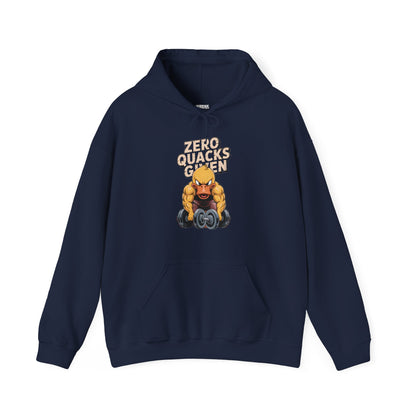 Zero Quacks Given Pullover