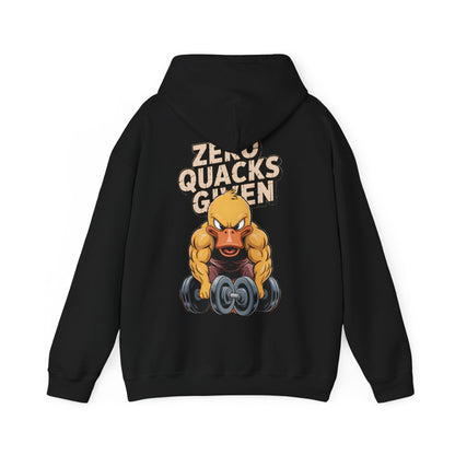 Zero Quacks Given Pullover