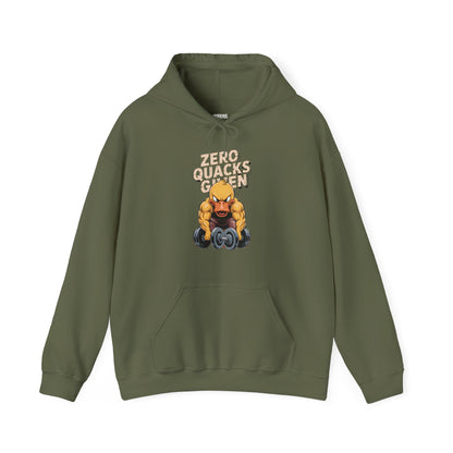 Zero Quacks Given Pullover