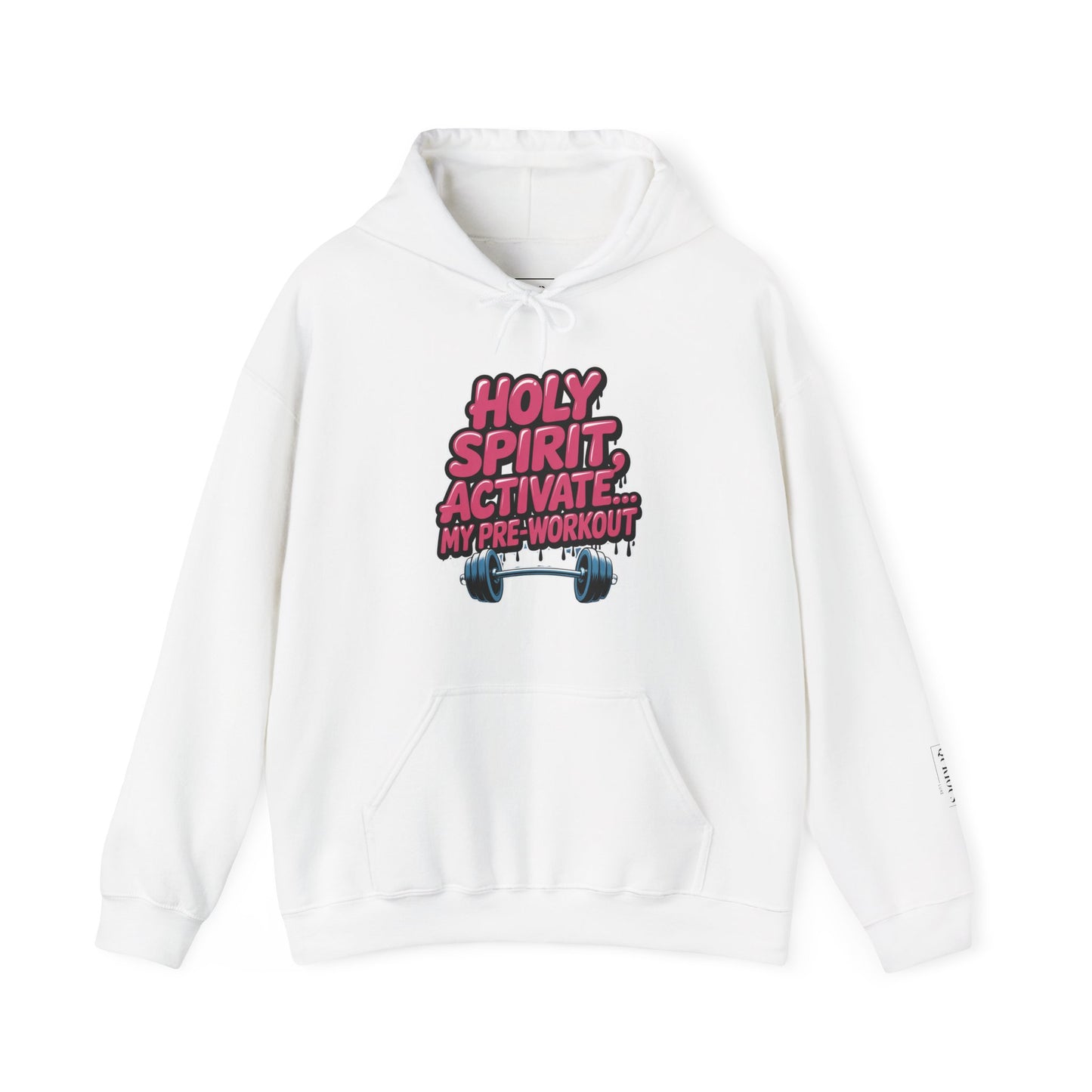 Activate My Pre-Workout Hoodie