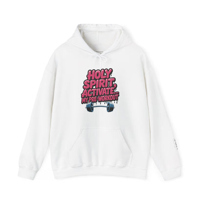 Activate My Pre-Workout Hoodie