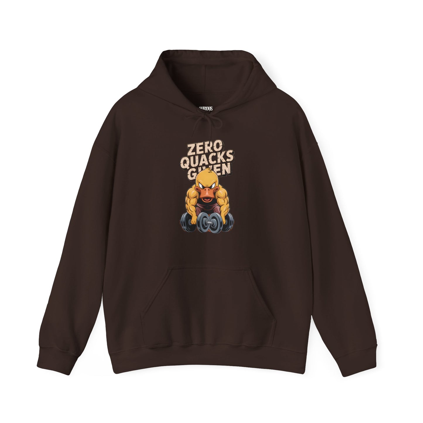 Zero Quacks Given Pullover