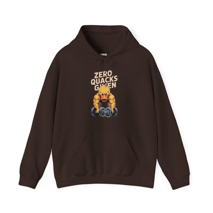 Zero Quacks Given Pullover