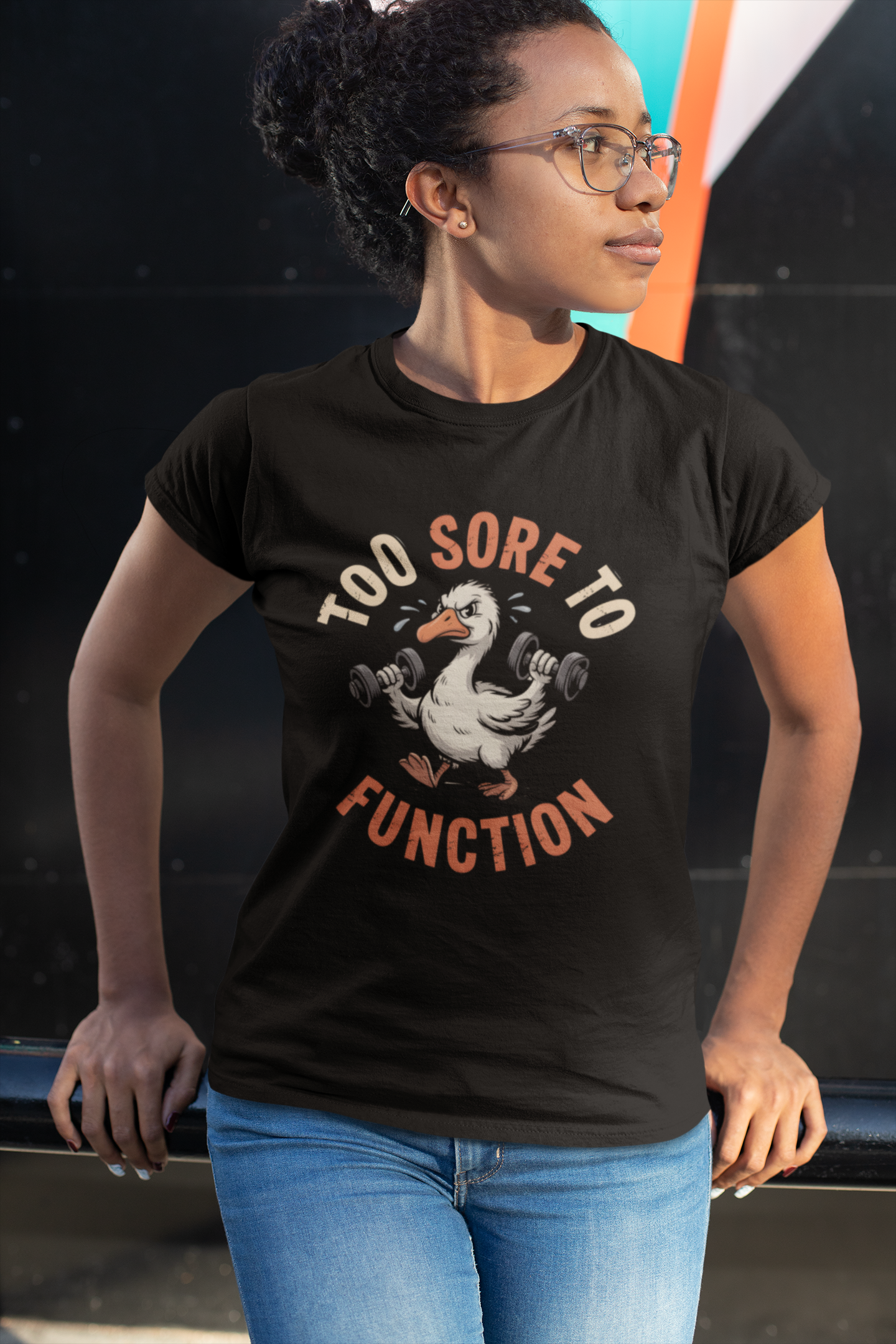 Too Sore To Function Tee