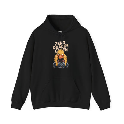 Zero Quacks Given Pullover
