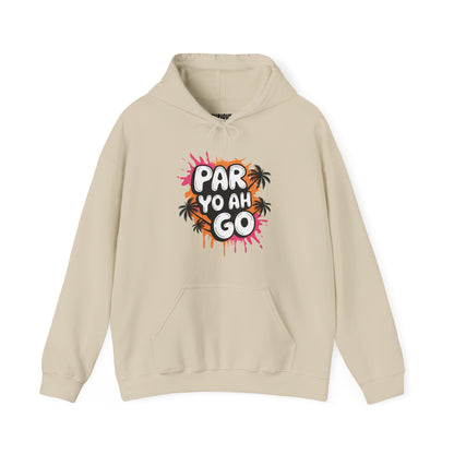 The Essential PAR YO AH GO Hoodie