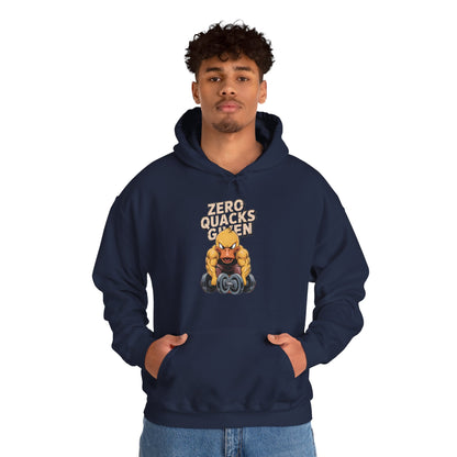 Zero Quacks Given Pullover