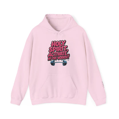 Activate My Pre-Workout Hoodie