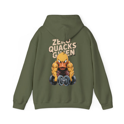 Zero Quacks Given Pullover