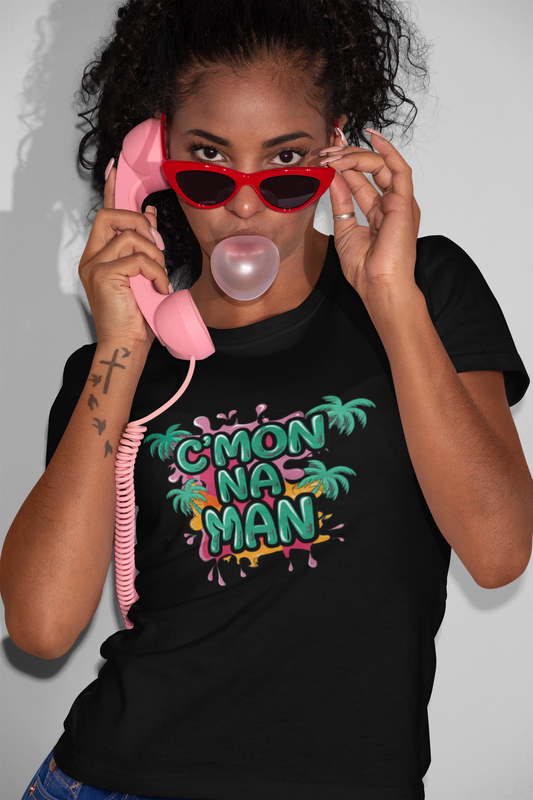 C'mon Na Man Tee