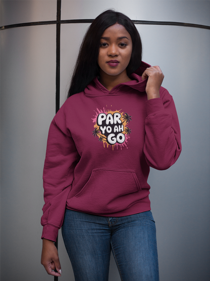 The Essential PAR YO AH GO Hoodie