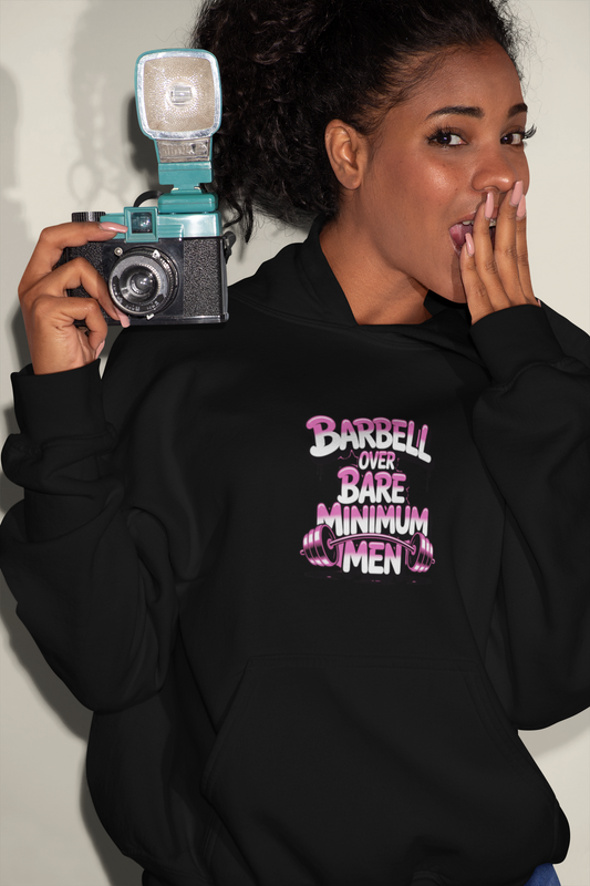 Gym Positivity Hoodie