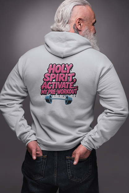 Activate My Pre-Workout Hoodie