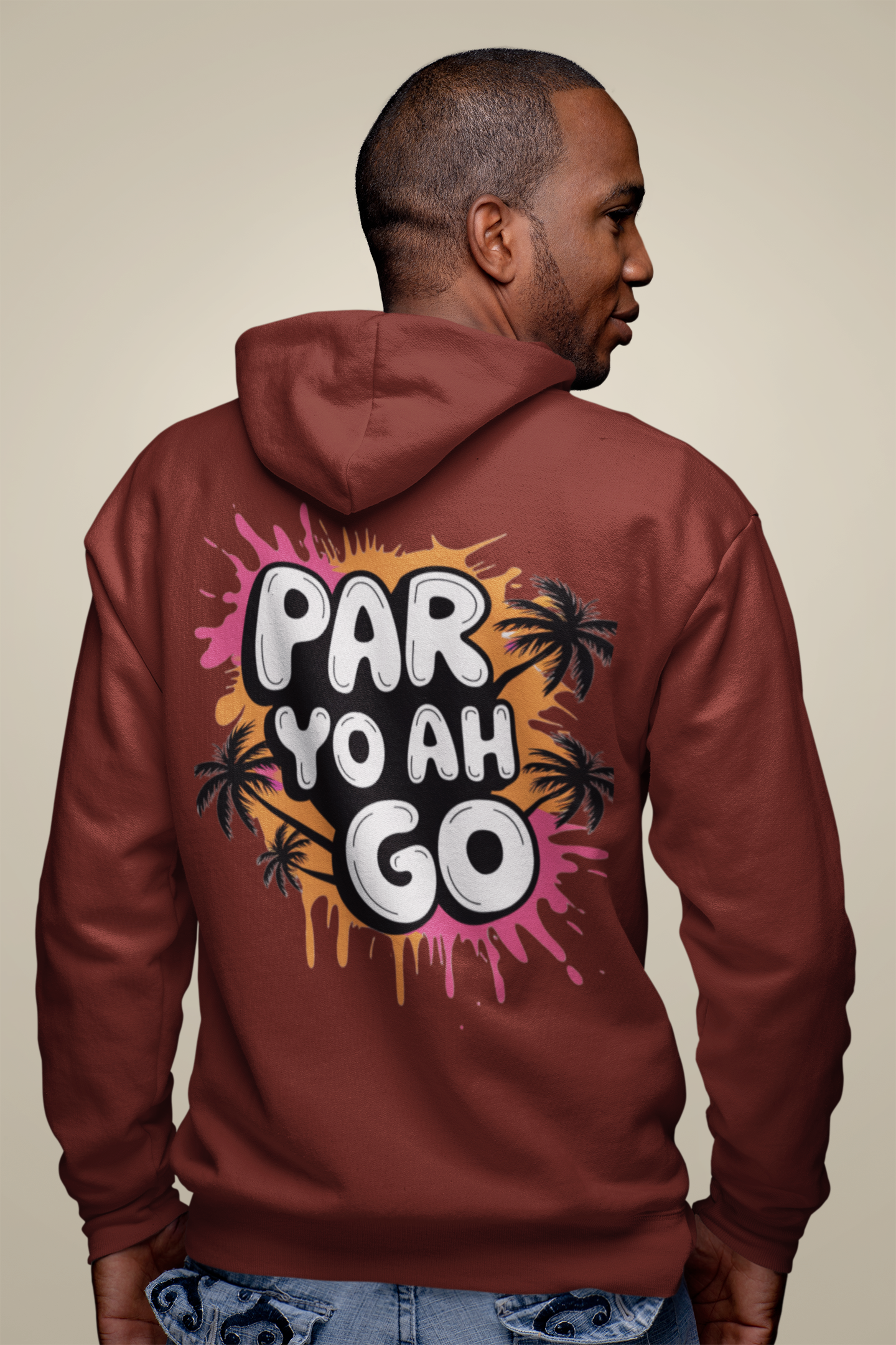 The Essential PAR YO AH GO Hoodie