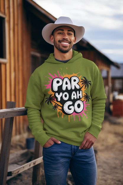 The Essential PAR YO AH GO Hoodie