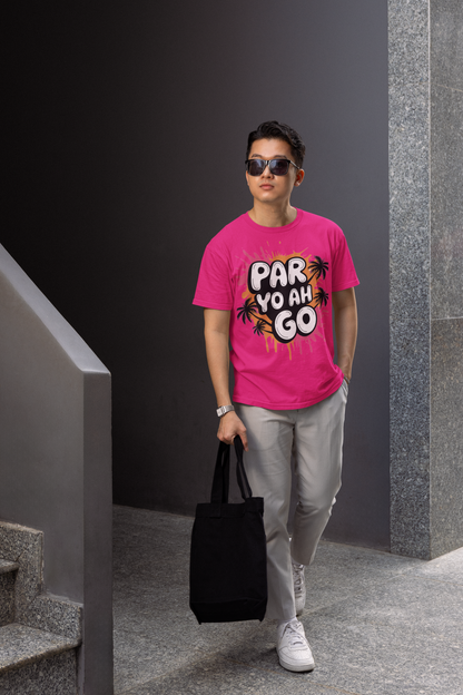 The Iconic "Par Yo Ah Go" Tee