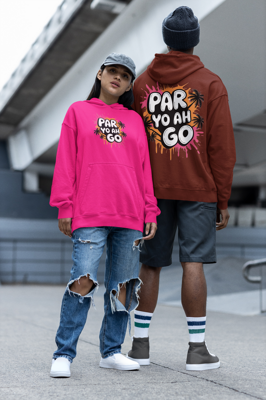 The Essential PAR YO AH GO Hoodie